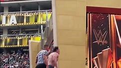John Cena Shocks WWE Fans at Wrestlemania: "You Won't Believe What Happened!"