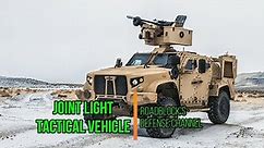 JLTV - The Joint Light Tactical Vehicle [03/13/2022]