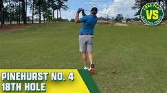 Riggs Vs Pinehurst No. 4, 18th Hole Presented By G/Fore