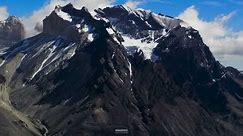 Patagonia Mountain | Landscapes Live Wallpaper of Apple TV & Mac OS Sonoma
