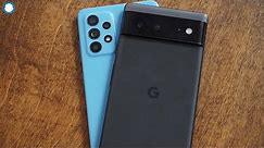 Google Pixel 6 vs Galaxy A52 - Which Is Best?
