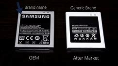 Battery Information for your Cell Phone