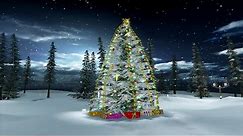 Christmas Eve 3D Screensaver for Windows HD