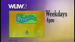 PBS Kids Promo: Dragon Tales (WLIW 2004)