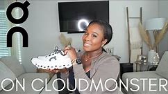 ON CLOUDMONSTER REVIEW: THE BEST RUNNING SHOE OF 2023!