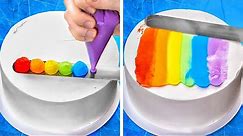 How To Decorate Cake Like A Pro || Amazing Cake Decorating Ideas