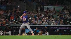 Pete Alonso Crushes a Spring Training Home Run