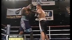 Robbie Peden vs Nate Campbell | Fight Highlights