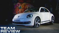 Volkswagen Beetle (Team Review) - Fifth Gear