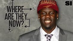 Anthony Bennett | Where Are They Now? | Sports Illustrated