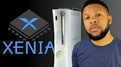 Xenia Xbox360 Emulator Setup Guide 2024