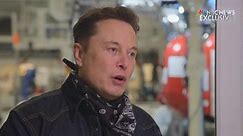 Elon Musk: SpaceX mission to space with all-civilian crew ‘an important milestone’