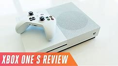 Xbox One S review