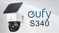 Eufy SoloCam S340 Review | Outdoor Security Camera With Plenty of Perks