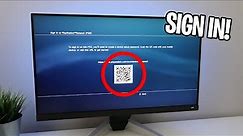 How to SIGN IN ON PS3 (EASY METHOD) 2024
