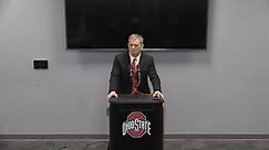 Ohio State Wrestling Post Match Press Conference