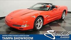 2000 Chevrolet Corvette Convertible for sale | 3374 TPA