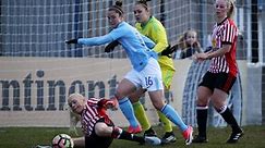 Match highlights: Sunderland Ladies 2-4 City