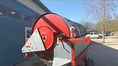 DMC 54 Rotary Seed Cleaner For Sale