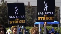 As WGA strike ends, more actions appear imminent