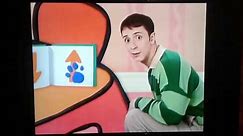 Blue's Clues - 3 Clues from Blue's Book Nook