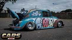 1969 VW Beetle *RAT ROD*