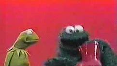 Sesame Street: Cookie Monster & Kermit - 'Poetry'