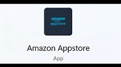 How To Install Amazon Appstore On Windows 11/10 PC