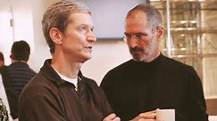 How Tim Cook “Saved” Apple And Steve Jobs?