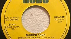 Grover Washington, Jr. - Summer Song