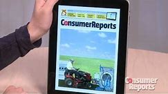 Tablet vs. laptop: Advice | Consumer Reports