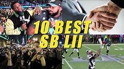 Super Bowl 52: Top 10 Moments