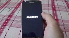 Samsung Galaxy S4 Active I9295 hard reset