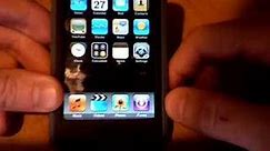 ipod touch tutorial-1st Generation