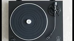 Audio-Technica AT-LP5X Unboxing and Installation