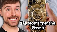 Most Expensive iPhone!