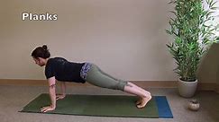 GOLO® 30-Day Core Challenge - Planks