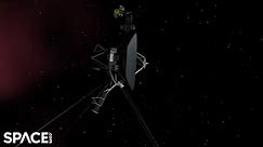 Watch How NASA Sends Communicates With Voyager 2