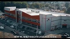 Motorcycle Mall the Destination Dealership