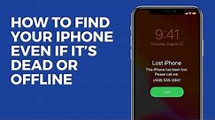 How to Find Your iPhone Even If It’s Dead or Offline in iOS 16 (2022 Update)
