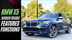 BMW X5 101 - Here's EVERYTHING YOU NEED to KNOW the BMW X5!
