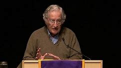 Noam Chomsky on Dilemmas in Humanitarian Intervention
