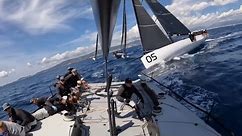 Unraveling The Exciting Stages Of A TP52 Regatta Start! 🔥😮
