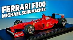 Ferrari F300 Michael Schumacher 1/18 | Review
