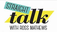 Straight Talk with Ross, Ep 120