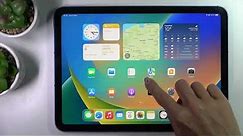 How to Turn Off All Running Apps on the iPad 10th Generation (2022) - Close Active Apps