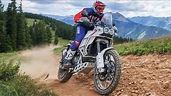 2022 Ducati DesertX Review | Road & Off-Road Test