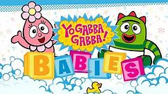 Yo Gabba Gabba! Babies - Best App For Kids - iPhone/iPad/iPod Touch