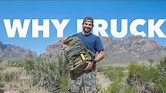 RUCKING for Beginners | Why I Started