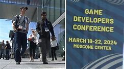 GDC: World's largest gaming conference generating over $40 million in economic impact for SF